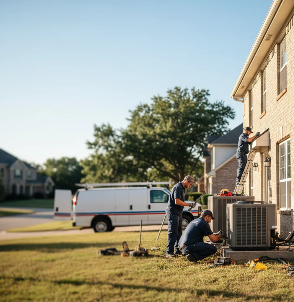 Duct Cleaning in Bangs, TX